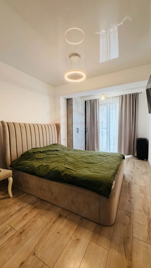 De vanzare apartament cu 2 camere dec. bloc nou 2023, mobilat/utilat - imagine 5