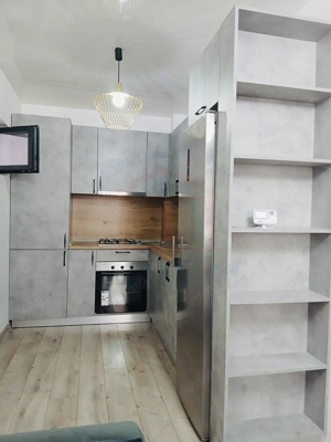 De vanzare apartament cu 2 camere dec. bloc nou 2023, mobilat/utilat - imagine 2