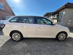 Skoda Fabia an 2021 - imagine 2