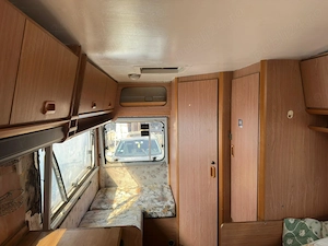 Vand autorulota Fiat Ducato 1991 - motor 1.9 diesel - imagine 9