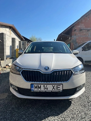 Skoda Fabia an 2021 - imagine 4