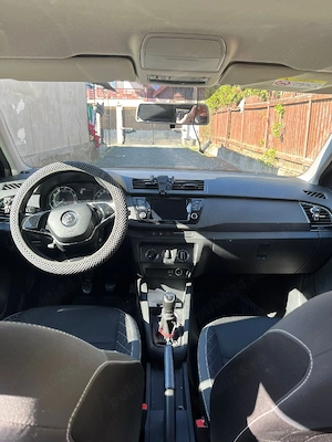 Skoda Fabia an 2021 - imagine 5