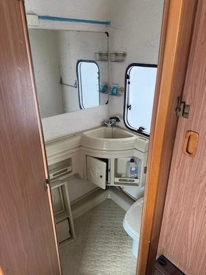 Vand autorulota Fiat Ducato 1991 - motor 1.9 diesel - imagine 10