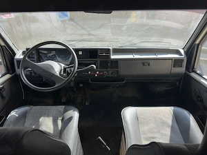 Vand autorulota Fiat Ducato 1991 - motor 1.9 diesel - imagine 5