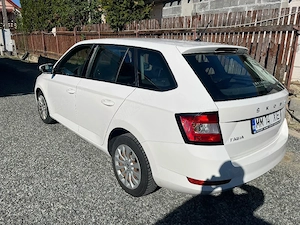 Skoda Fabia an 2021 - imagine 3