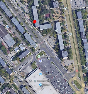 Vand apartament 2 camere Exercitiu zona Kaufland 