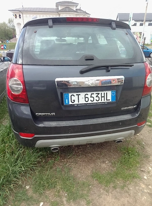 Chevrolet captiva  - imagine 4