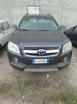 Chevrolet captiva  - imagine 5