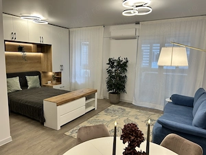 Proprietar inchiriez Garsoniera spatioasa 41 Central Address Residence - imagine 5