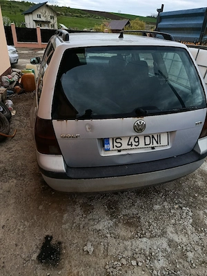 vând sau schimb golf 4 1.9 - imagine 3