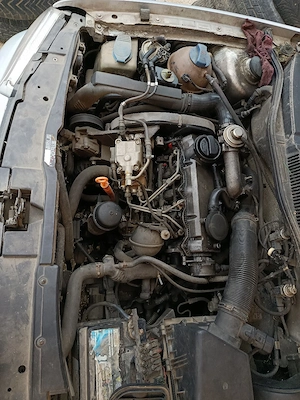 vând sau schimb golf 4 1.9 - imagine 4