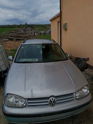 vând sau schimb golf 4 1.9 - imagine 2