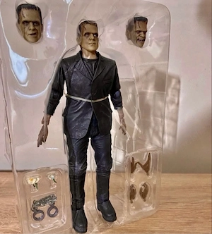 Figurină de colecție 