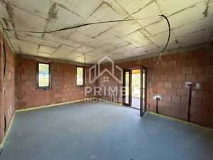 CASA LA ROSU, 5 camere, 240 mp utili. D+P+1 - Micesti - imagine 3