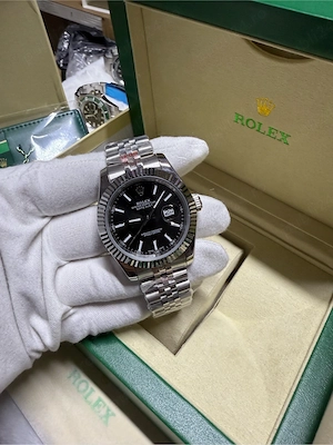 Rolex datejust Automatic 41 mm- full box