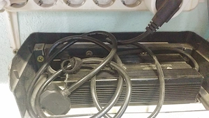 Accesorii scuter electric NIU - Baterie + Incarcator + TopCase + Husa + Casca + Lant  - imagine 4