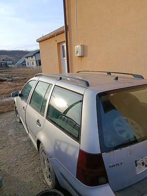 vând sau schimb golf 4 1.9 - imagine 5