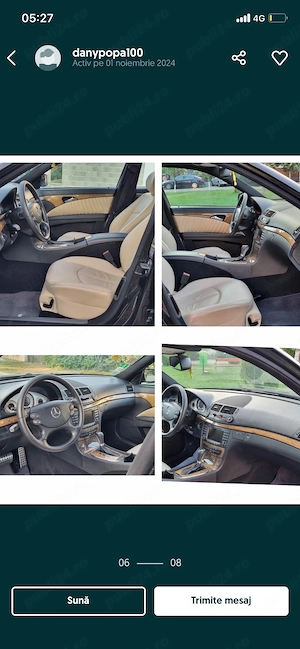 vand e320 4matic - imagine 2