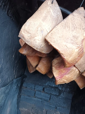 Slănină de vanzare 