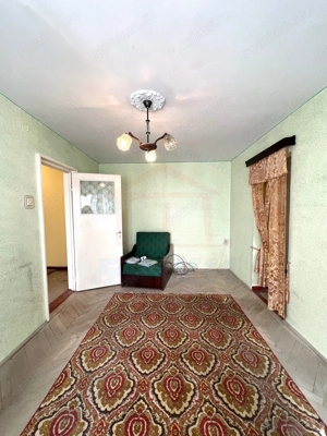 🏡 Apartament 2 camere, etaj 3, stradal – zonă excelentă Micro 40 - imagine 4