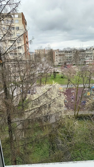 Vand apartament 2 camere Craiovei Exercitiu zona Kaufland  - imagine 5