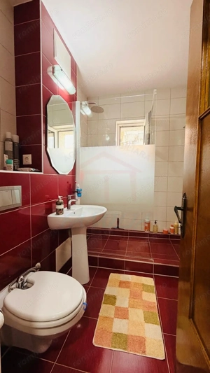 De vanzare apartament cu 4 cam dec. in Galati, piata Centrala, etaj5/7 - imagine 11