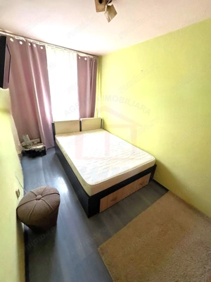 52.5oo euro, NEGOCIABIL, 3 camere, etaj 3 Micro19 - imagine 5