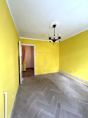🏡 Apartament 2 camere, etaj 3, stradal – zonă excelentă Micro 40 - imagine 12