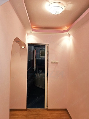 55.5oo Euro, 55 mp, 2 camere, etaj 4 din 5, liber, Siderurgistilor - imagine 3