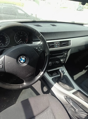BMW 320diesel - imagine 5