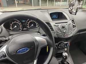 Ford fiesta benzina EURO 5 PREȚ 3950 Euro  - imagine 4
