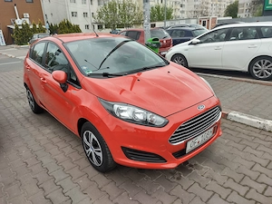 Ford fiesta benzina EURO 5 PREȚ 3950 Euro  - imagine 3