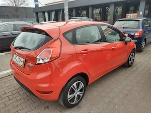 Ford fiesta benzina EURO 5 PREȚ 3950 Euro  - imagine 5