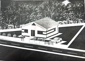 48.000 Euro casa+teren (in concesiune) 804 mp in com Branistea - imagine 2