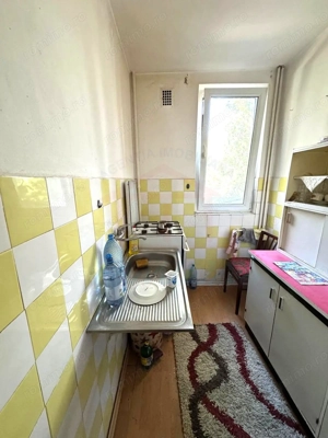 Apartament 2 camere, semidecomandat, etaj 1, Micro 19 - imagine 5