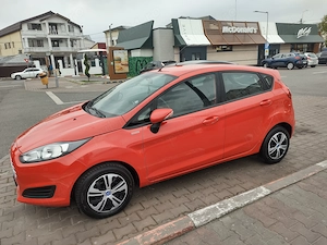 Ford fiesta benzina EURO 5 PREȚ 3950 Euro  - imagine 2