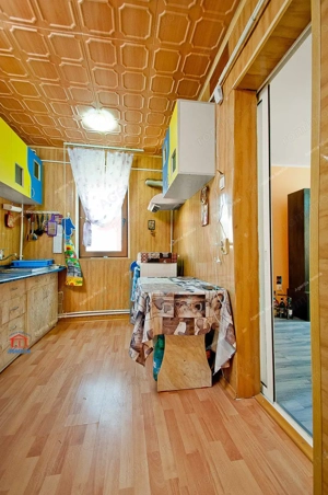 51500 Euro, trei camere renovat, mobilat si utilat, Micro 21 - imagine 6