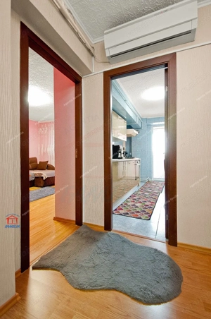 Apartament spatios, renovat, 4 camere, decomandat, etaj 4, Micro 39 - imagine 4