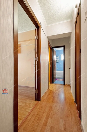 Apartament spatios, renovat, 4 camere, decomandat, etaj 4, Micro 39 - imagine 11