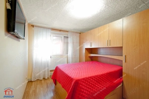 Apartament spatios, renovat, 4 camere, decomandat, etaj 4, Micro 39 - imagine 10