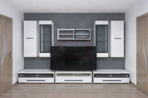 Apartament luminos, 2 camere, semidecomandat, etaj 2 – Tiglina 2 - imagine 2