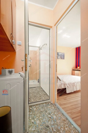51500 Euro, trei camere renovat, mobilat si utilat, Micro 21 - imagine 12