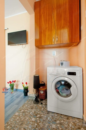51500 Euro, trei camere renovat, mobilat si utilat, Micro 21 - imagine 13
