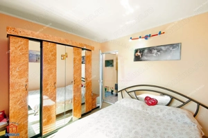51500 Euro, trei camere renovat, mobilat si utilat, Micro 21 - imagine 10