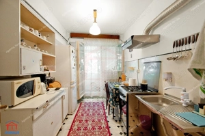 Apartament spațios cu 3 camere decomandate, două băi – IC Frimu - imagine 4