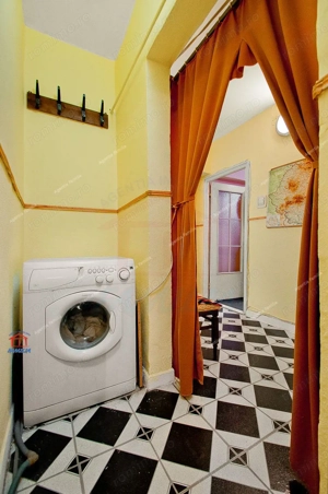 Apartament spațios cu 3 camere decomandate, două băi – IC Frimu - imagine 14