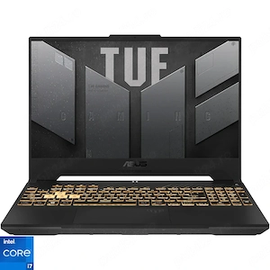 Laptop Gaming ASUS TUF F15 FX507ZC4 cu procesor Intel  Core  i7-12700H pana la 4.70 GHz