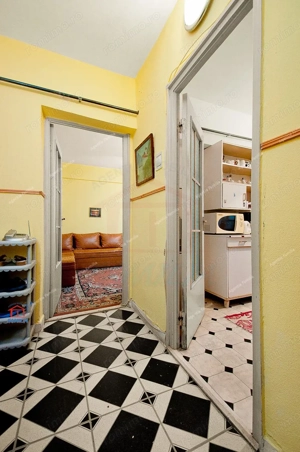 Apartament spațios cu 3 camere decomandate, două băi – IC Frimu - imagine 3