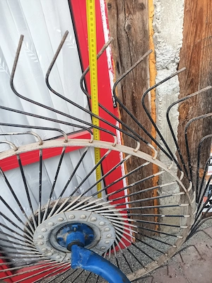 Grebă tractor - imagine 4