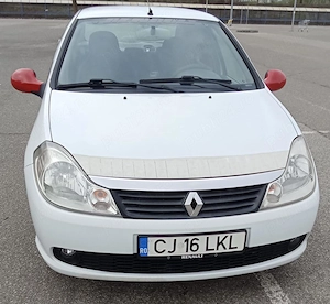 Vând Renault Symbol Diesel 1.5